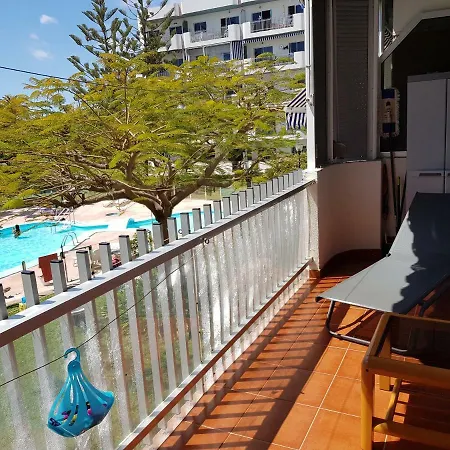 2-3 * Playa del Ingles (Gran Canaria)