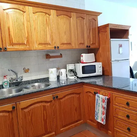 Apartment 2-3 Playa del Ingles (Gran Canaria)